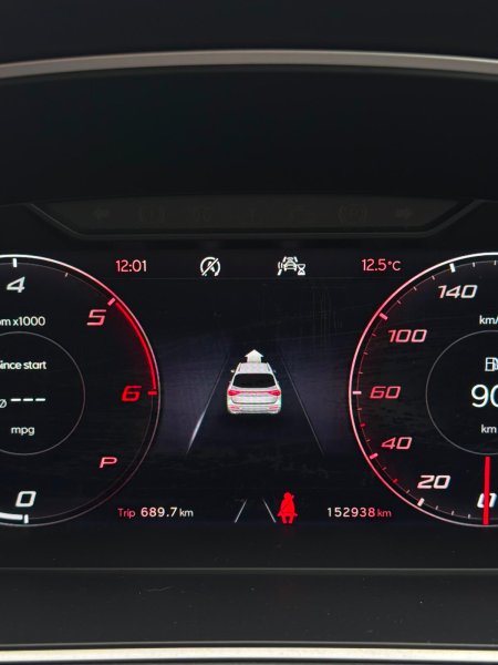 2021 SEAT Tarraco - photo 33