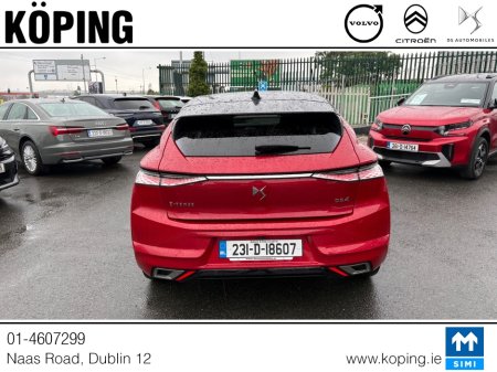 2023 DS Automobiles DS 4 - photo 39