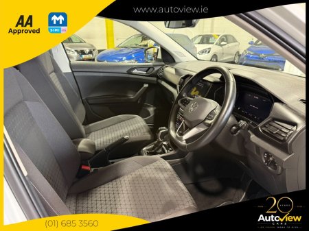 2024 Volkswagen T-Cross - photo 11