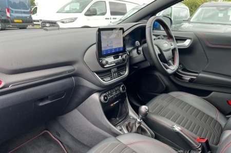 2023 Ford Puma - photo 18