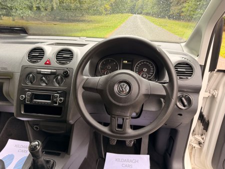 2013 Volkswagen Caddy - photo 11