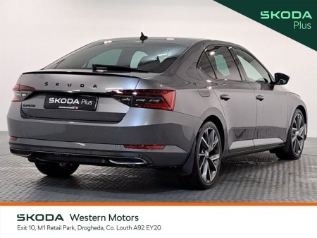 2023 Skoda Superb - photo 3