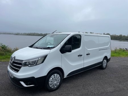 2023 Renault Trafic - photo 14