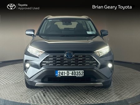 2024 Toyota RAV4 - photo 5