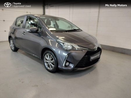 2019 Toyota Yaris 1.0 LUNA 4DR MANUAL PETROL