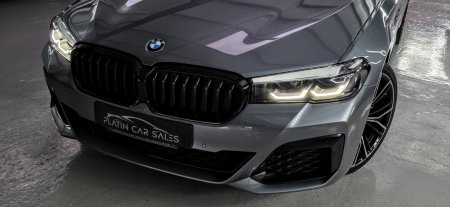 2020 BMW 5-Series - photo 6