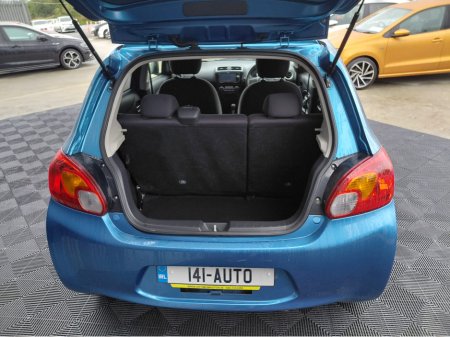 2014 Mitsubishi Mirage - photo 6
