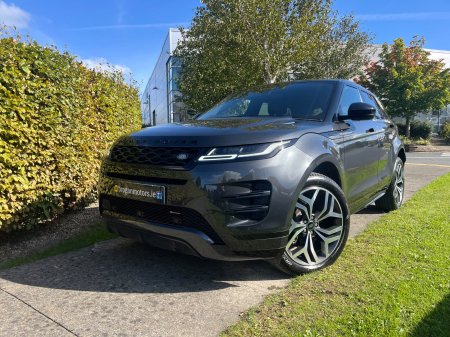 2022 Land Rover Range Rover Evoque - photo 3