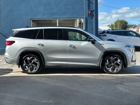 2025 Skoda Kodiaq - photo 2