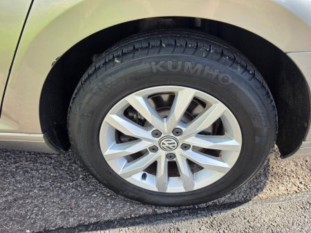 2015 Volkswagen Passat - photo 9