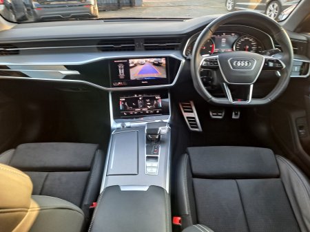 2023 Audi A6 - photo 24