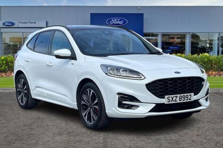 2023 Ford Kuga 2.5 FHEV ST-Line X Edition 5dr CVT