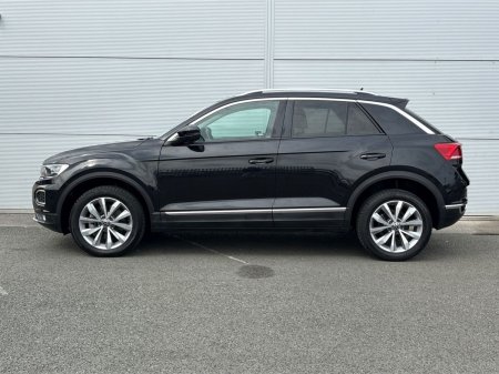 2021 Volkswagen T-Roc - photo 5