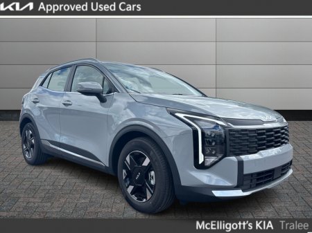 2026 Kia Sportage K2 MY26 5DR