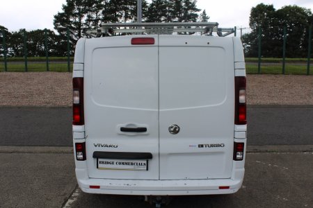 2017 Vauxhall Vivaro - photo 3