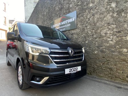 2022 Renault Trafic - photo 2