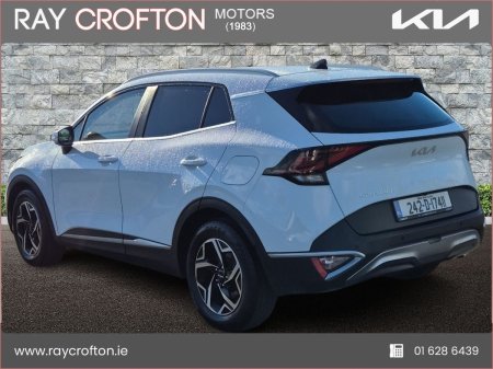 2024 Kia Sportage - photo 3