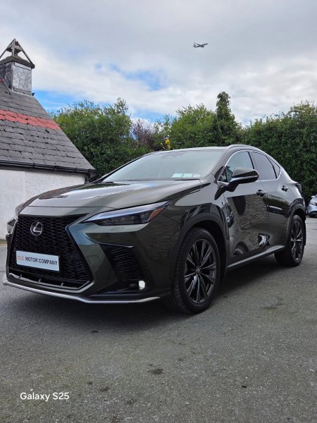 2025 Lexus NX - photo 4