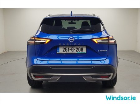 2025 Nissan Qashqai - photo 11