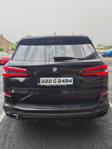 2022 BMW X5 - photo 4