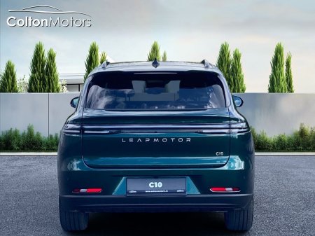 2026 Leapmotor C10 - photo 5
