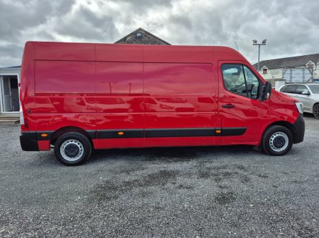 2021 Renault Master - photo 3