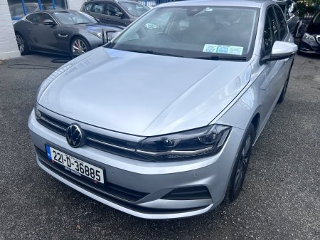 2022 Volkswagen Polo - photo 10