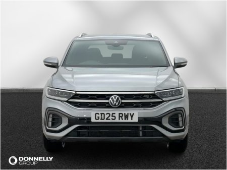 2025 Volkswagen T-Roc - photo 7