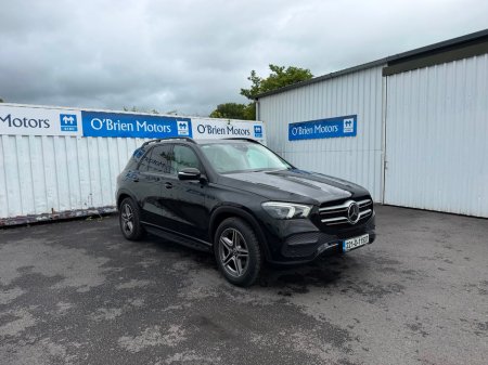 2022 Mercedes-Benz GLE 300 D 4MATIC 5 5DR A AUTO