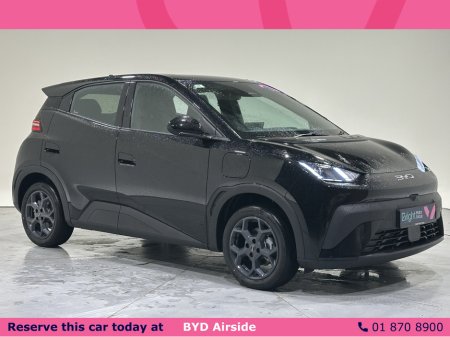 2026 BYD DOLPHIN SURF BOOST-PLEASE CALL TODAY TO RESERVE THIS CAR-