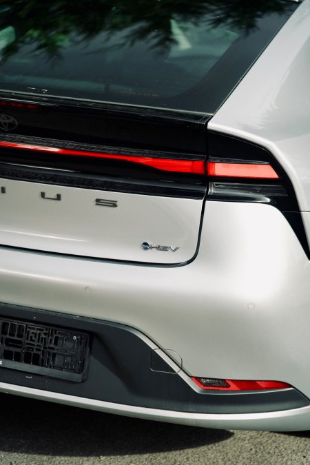 2023 Toyota Prius - photo 9