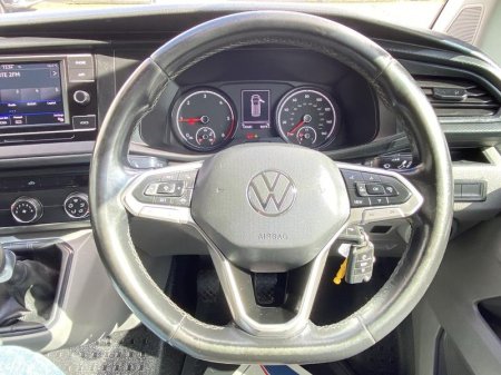 2021 Volkswagen Transporter - photo 12