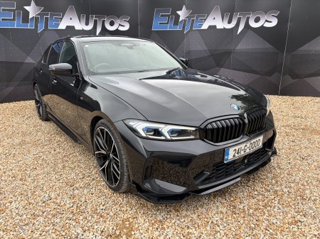 2024 BMW 3-Series - photo 8