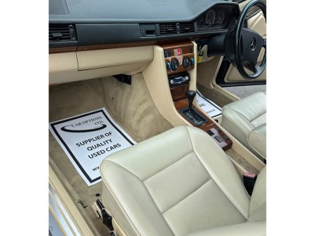 1991 Mercedes-Benz 300 - photo 10