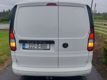 2022 Volkswagen Caddy - photo 24