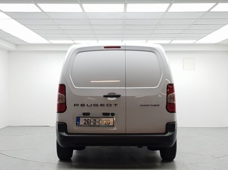 2026 Peugeot Partner - photo 10