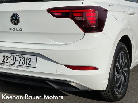 2022 Volkswagen Polo - photo 9