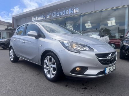 2016 Opel Corsa 1.4 90PS SC