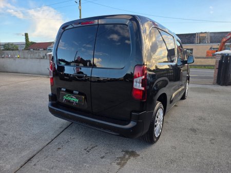 2020 Citroen Berlingo - photo 4