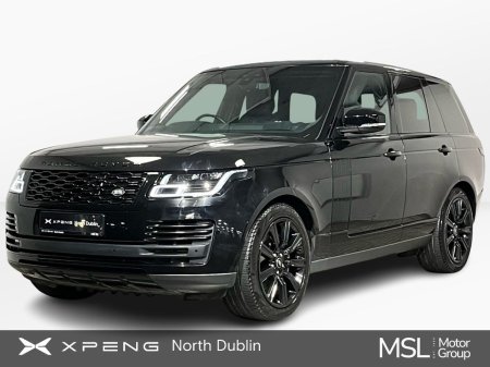 2022 Land Rover Range Rover Westminster Black Edition P400e 300BHP - FULL SERVICE HISTORY - MASSIVE SPEC - Panoramic Sunroof - F