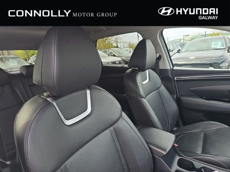 2024 Hyundai Tucson - photo 21