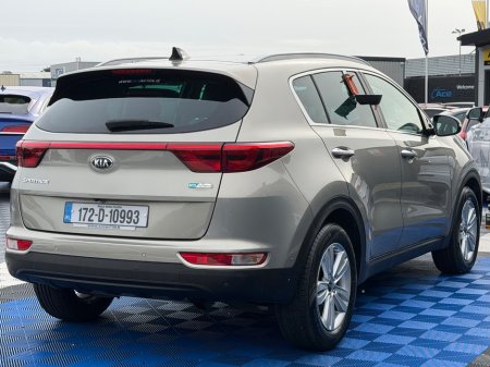 2017 Kia Sportage - photo 12