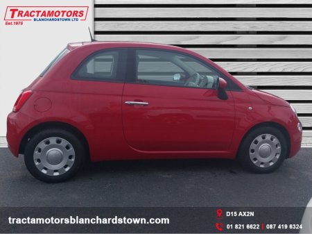 2021 Fiat 500 - photo 11