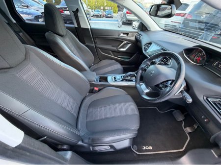 2019 Peugeot 308 - photo 15