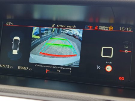2021 Citroen Grand C4 Spacetourer - photo 23