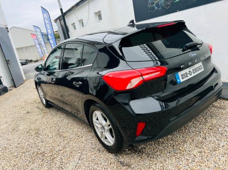 2021 Ford Focus - photo 3