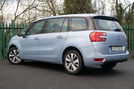 2015 Citroen C4 - photo 9