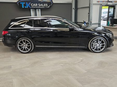 2016 Mercedes-Benz C-Class - photo 3