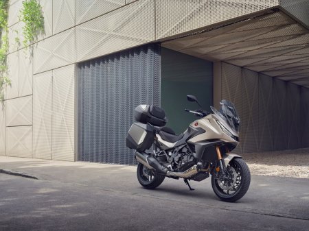 2026 Honda NT - photo 9