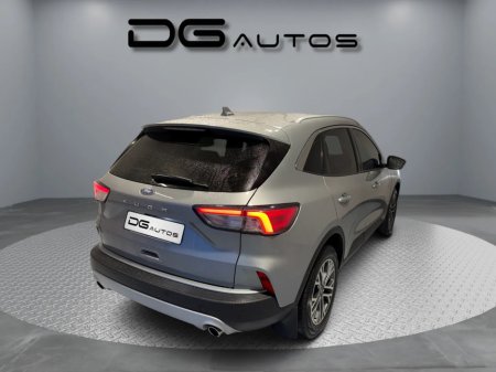 2022 Ford Kuga - photo 4